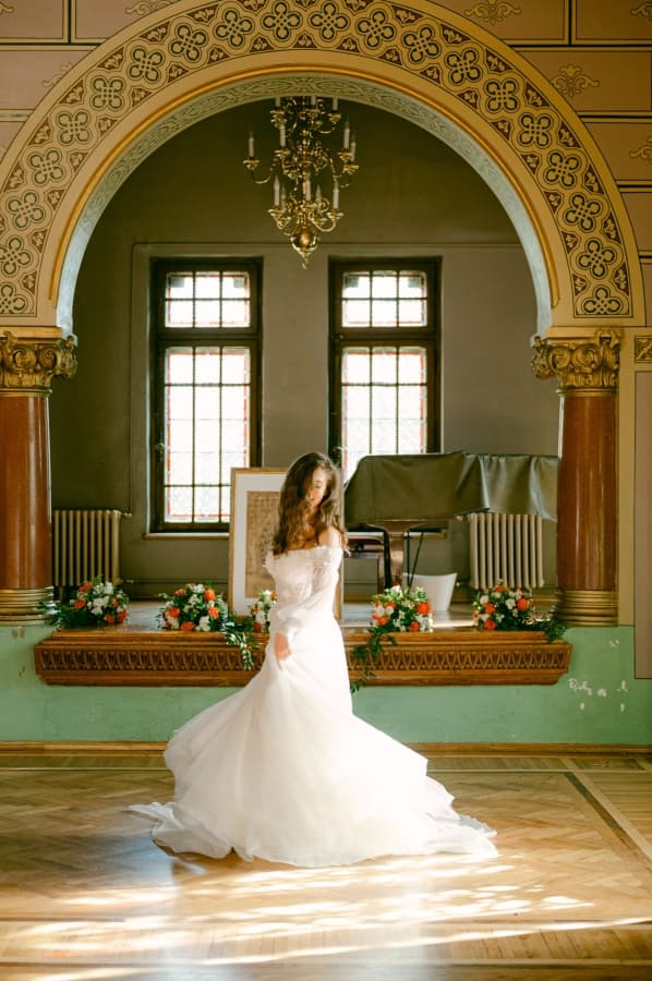 Fotografie de Happy Souls la Castelul Cantacuzino