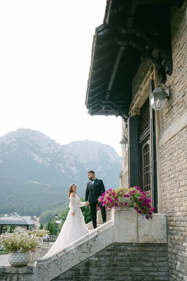 Fotografie de Happy Souls la Castelul Cantacuzino