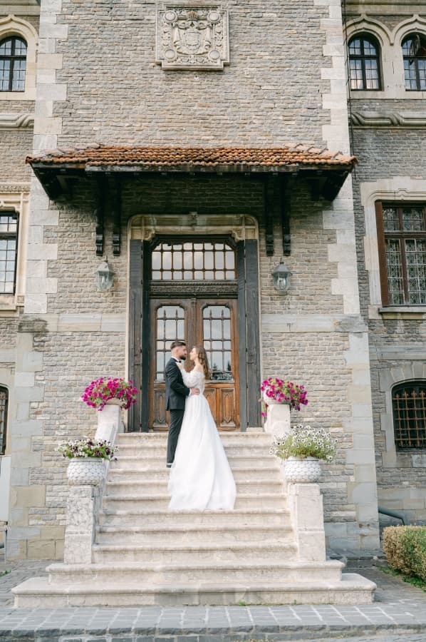 Fotografie de Happy Souls la Castelul Cantacuzino