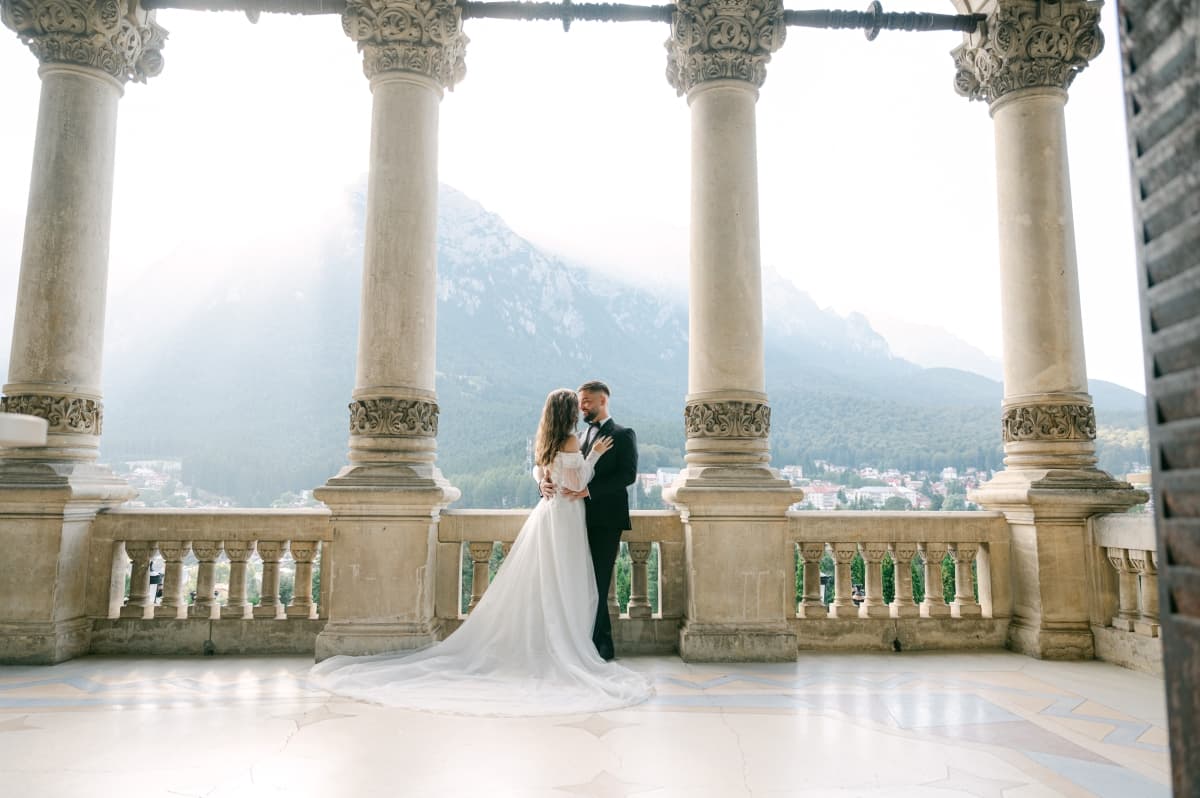 Fotografie de Happy Souls la Castelul Cantacuzino