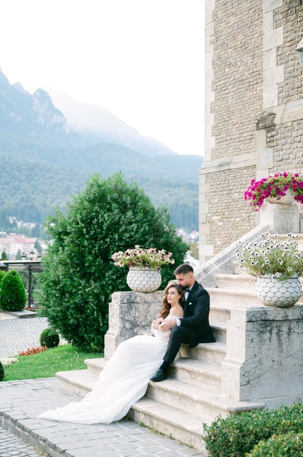 Fotografie de Happy Souls la Castelul Cantacuzino