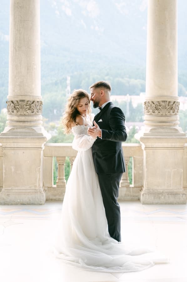 Fotografie de Happy Souls la Castelul Cantacuzino