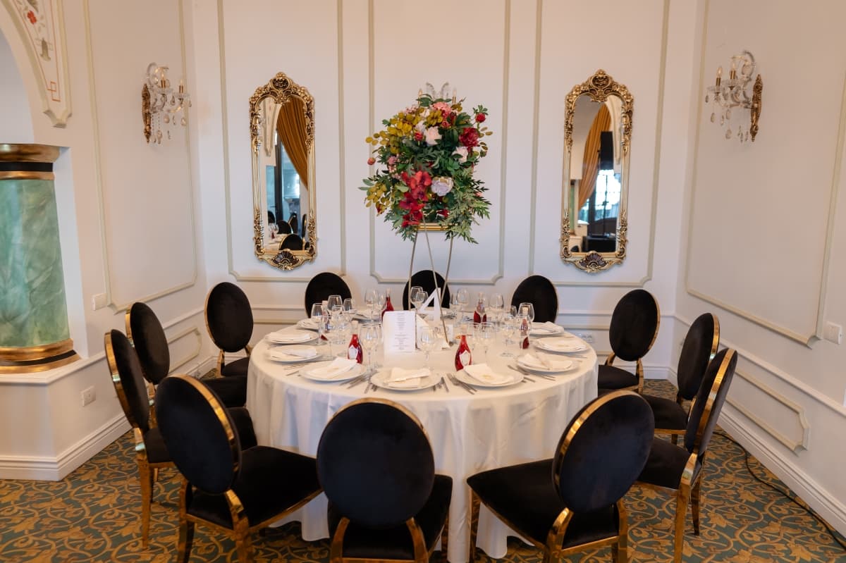 Fotografie de Alina Grigore la Conacul Filipescu