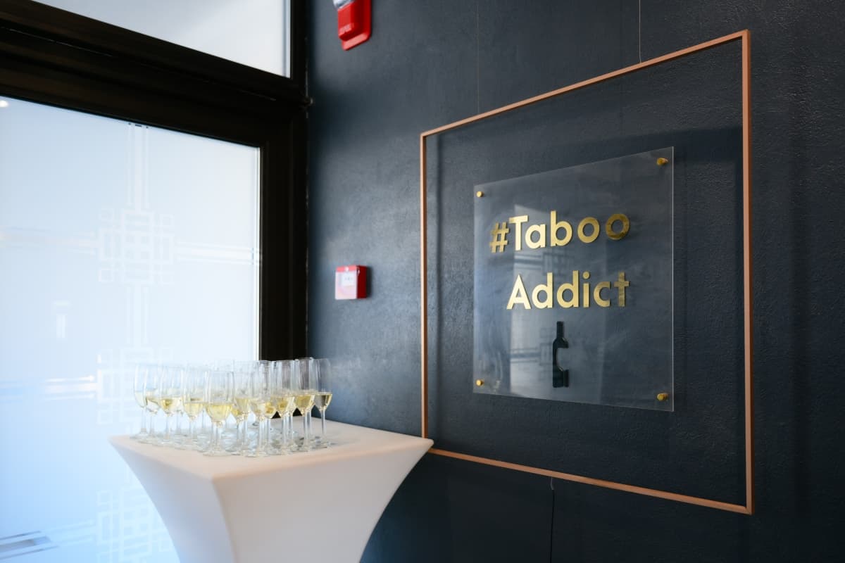 Fotografie de Mihai Balta la Taboo Events