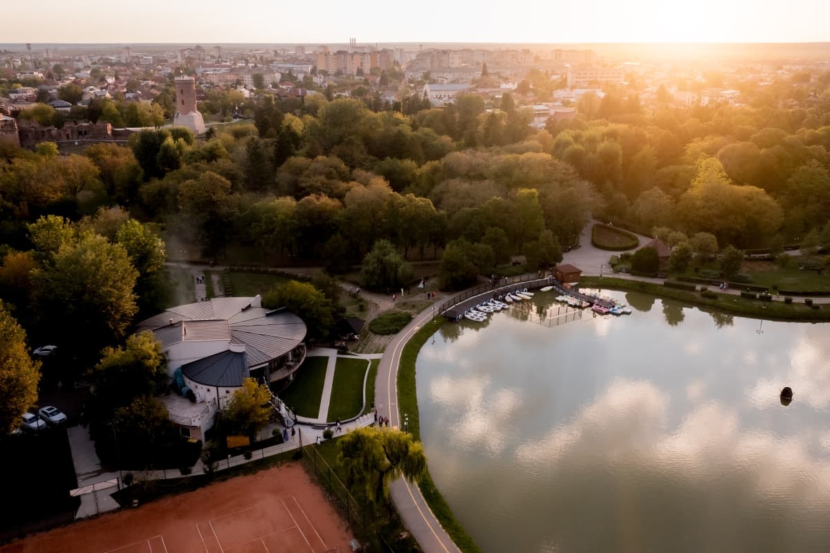 Brotacei Restaurant &amp; Park Events - locatie pentru nunti in Târgoviște, Dâmbovița