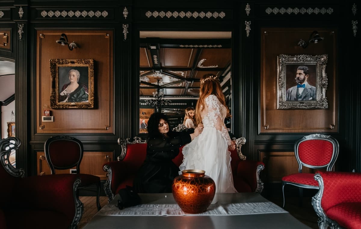 Fotografie de Dream Art Events la Domeniile Martinutzi