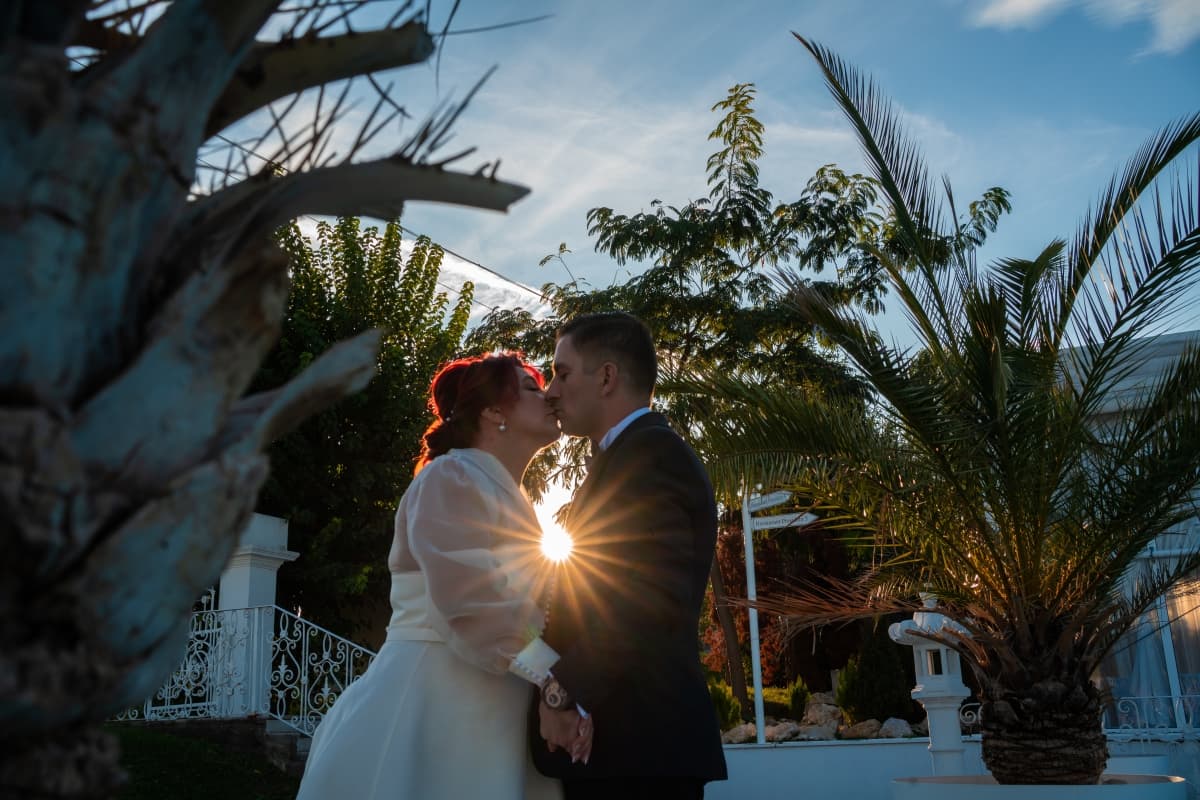 Fotografie de Bacan Alexandru Bogdan la President Wedding Venue