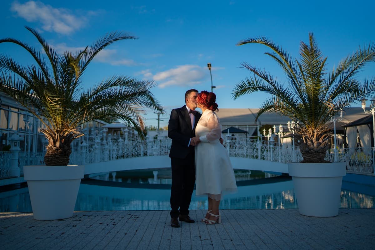 Fotografie de Bacan Alexandru Bogdan la President Wedding Venue