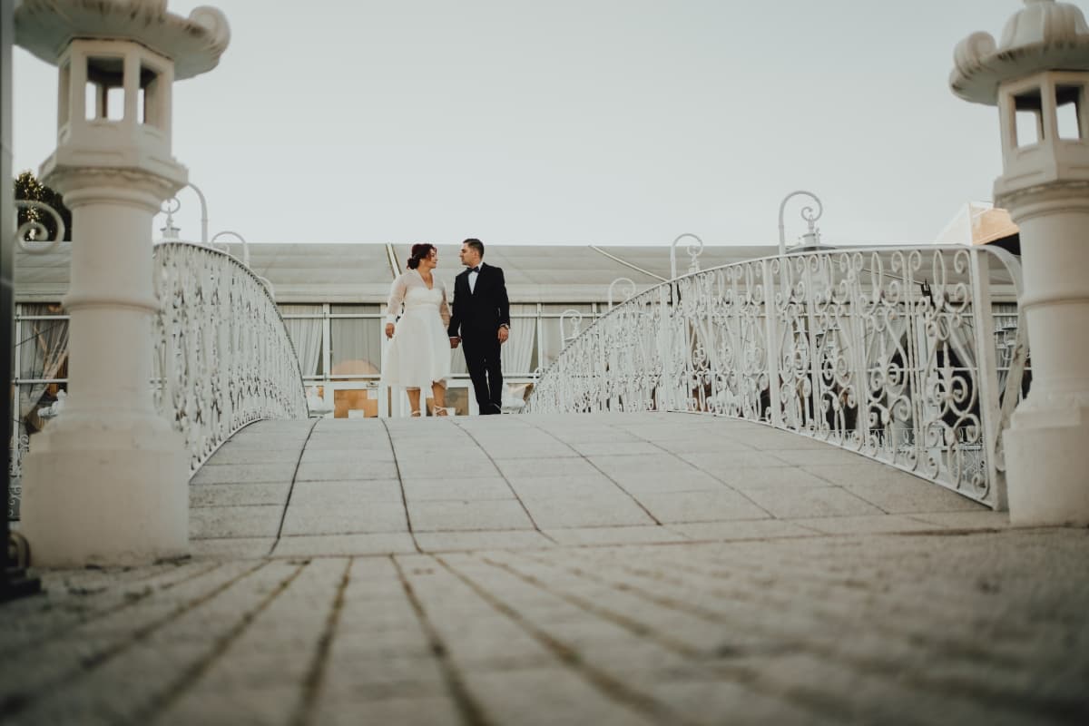 Fotografie de Bacan Alexandru Bogdan la President Wedding Venue