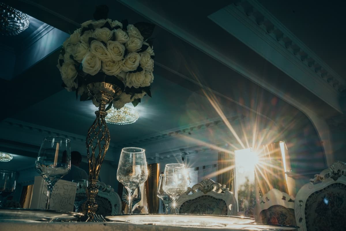 Fotografie de Bacan Alexandru Bogdan la President Wedding Venue