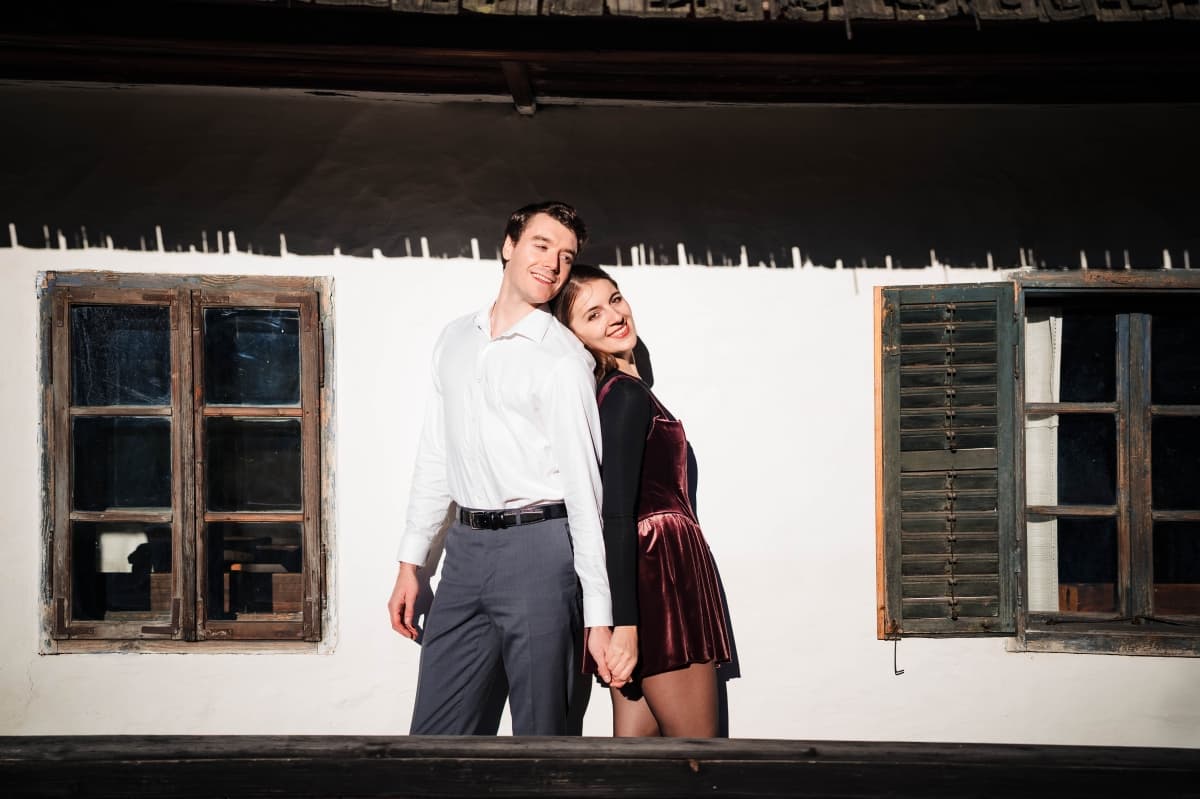 Fotografie de Toderean Alexandru la Parcul Etnografic National Romulus Vuia