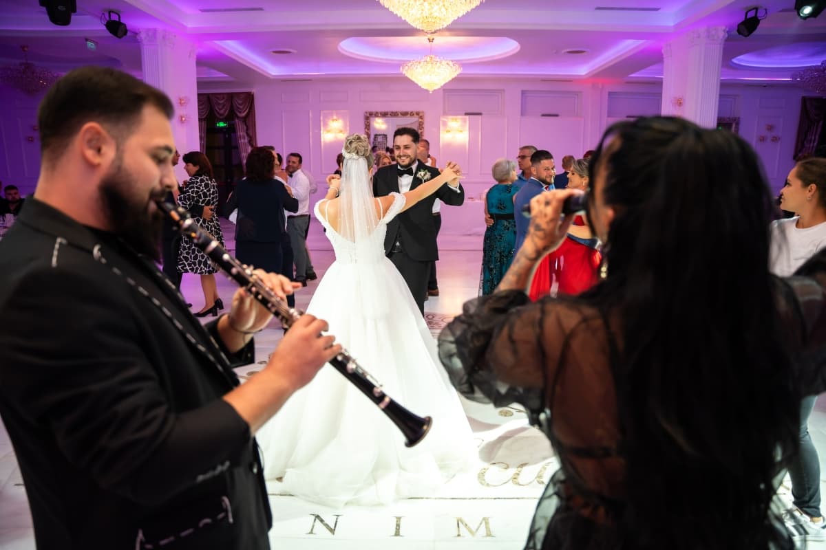 Fotografie de Alex Gabriel la Domeniul Cu Ciresi