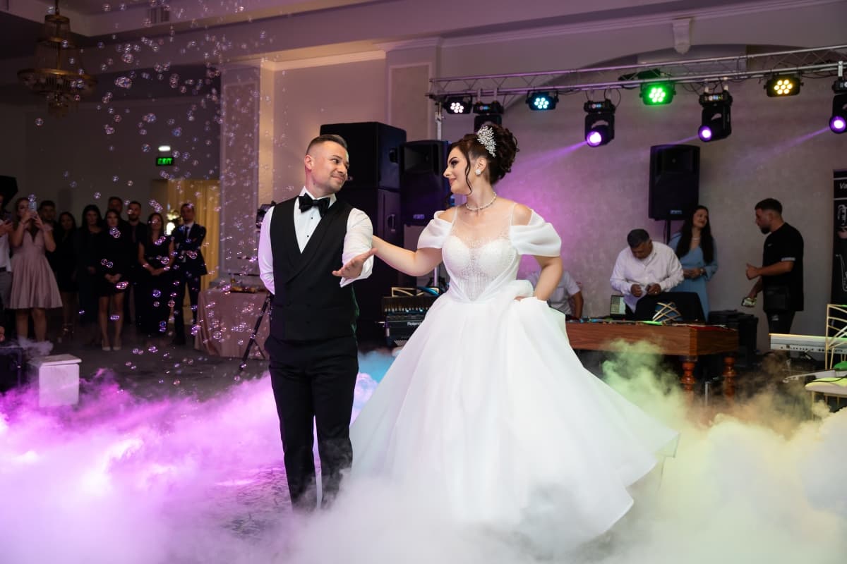 Autentic Events Hall - locatie pentru nunti in București, București