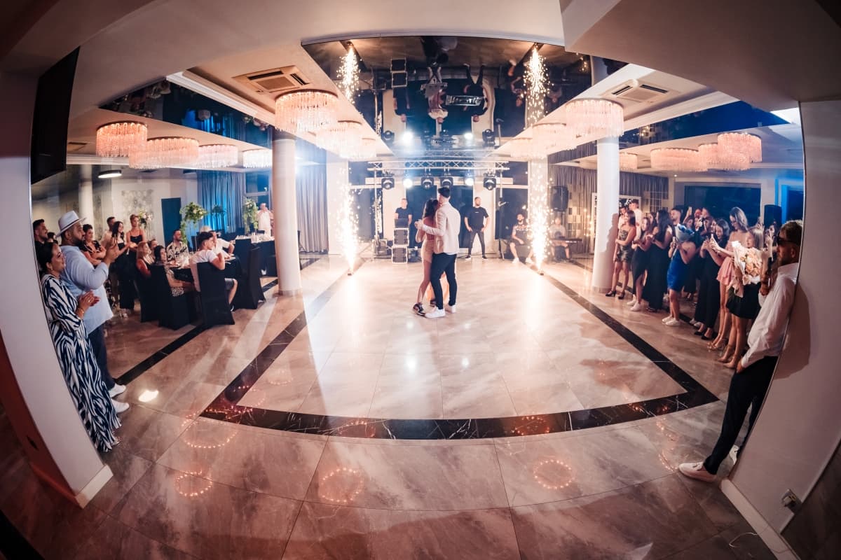 Grand Master Lounge  - locatie pentru nunti in Dej, Cluj