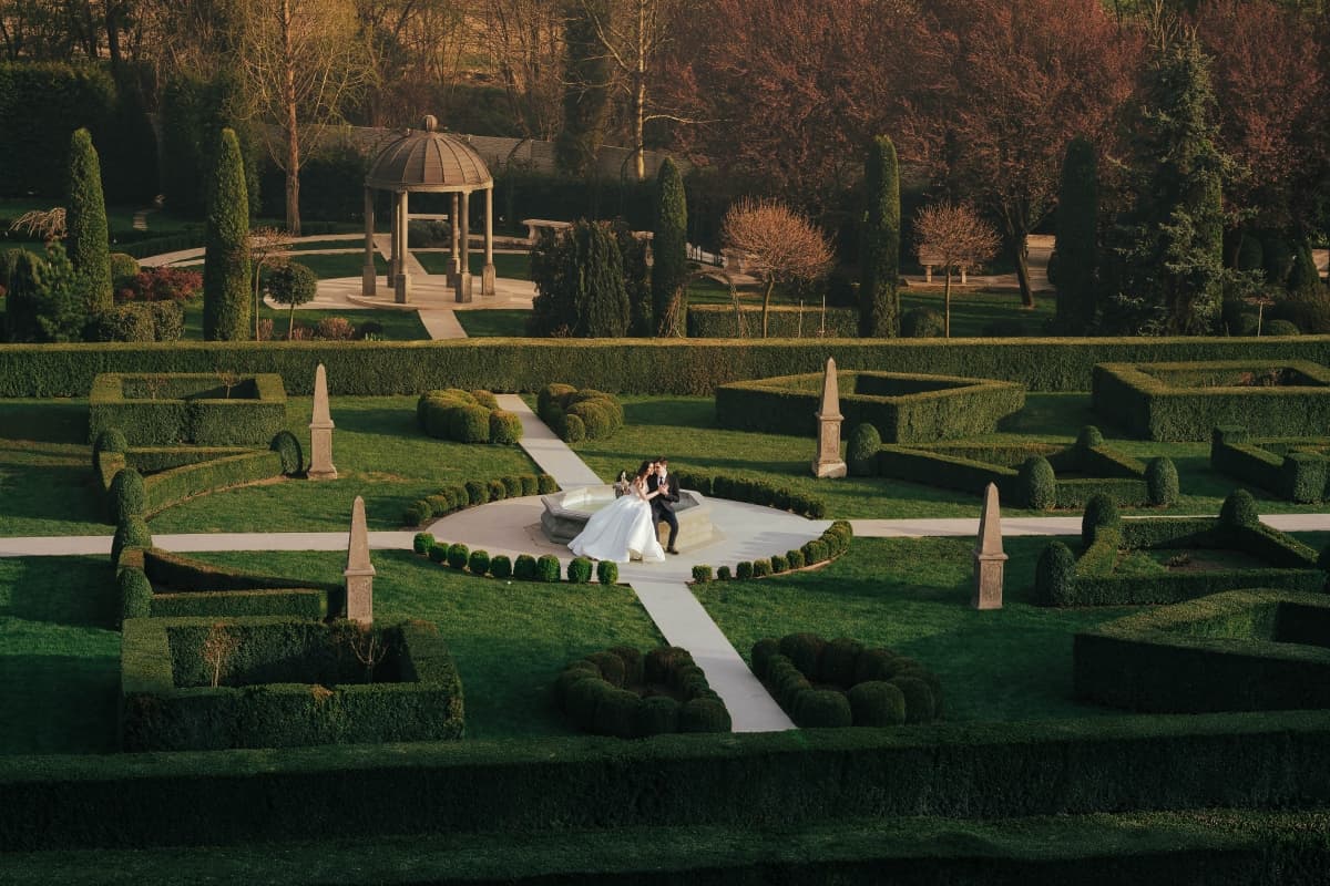 Fotografie de Alex Neagoe / dePoveste la I giardini di Zoe