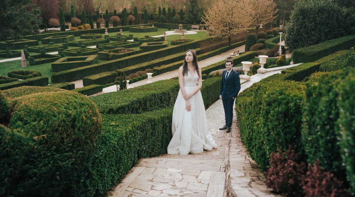 Fotografie de Alex Neagoe / dePoveste la I giardini di Zoe