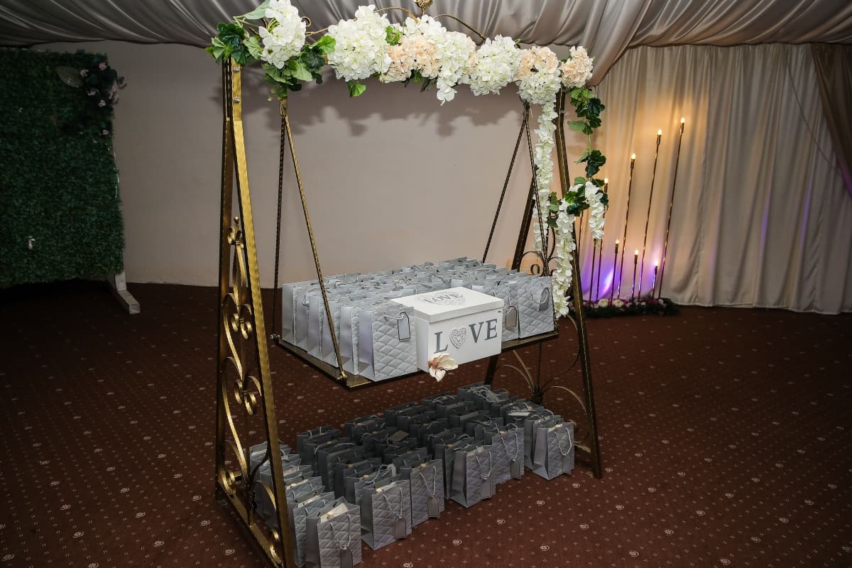 Fotografie de Kelemen Zoltan (Wedding Joy) la Caruso Events