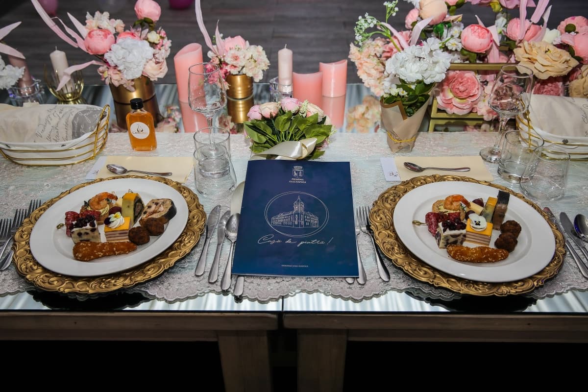 Fotografie de Kelemen Zoltan (Wedding Joy) la Caruso Events