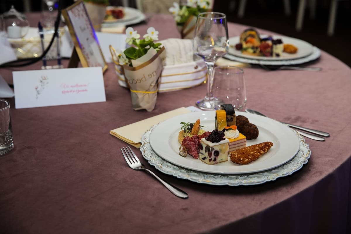 Fotografie de Kelemen Zoltan (Wedding Joy) la Caruso Events