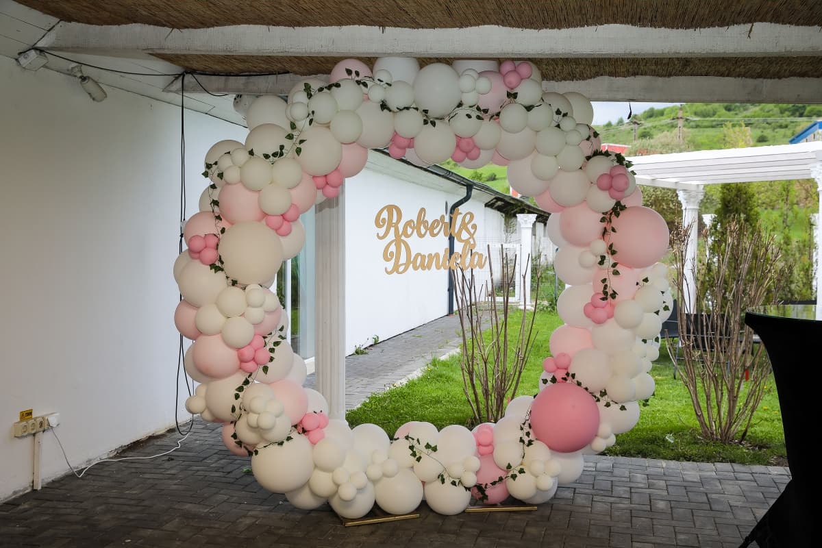 Fotografie de Kelemen Zoltan (Wedding Joy) la Caruso Events