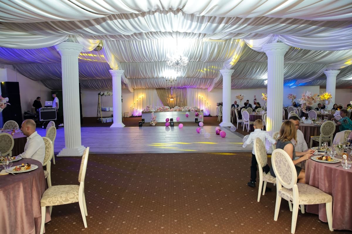 Fotografie de Kelemen Zoltan (Wedding Joy) la Caruso Events