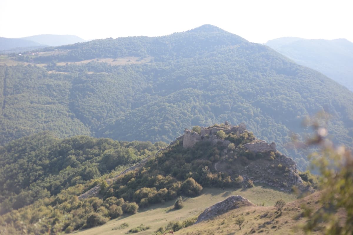 Fotografie de Kelemen Zoltan (Wedding Joy) la Cetatea Liteni