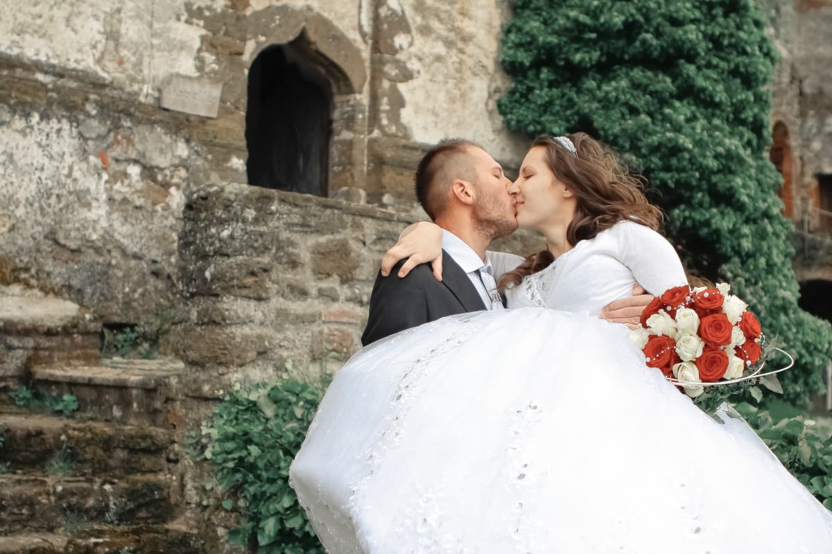 Fotografie de Kelemen Zoltan (Wedding Joy) la Batthány Burg Güssing
