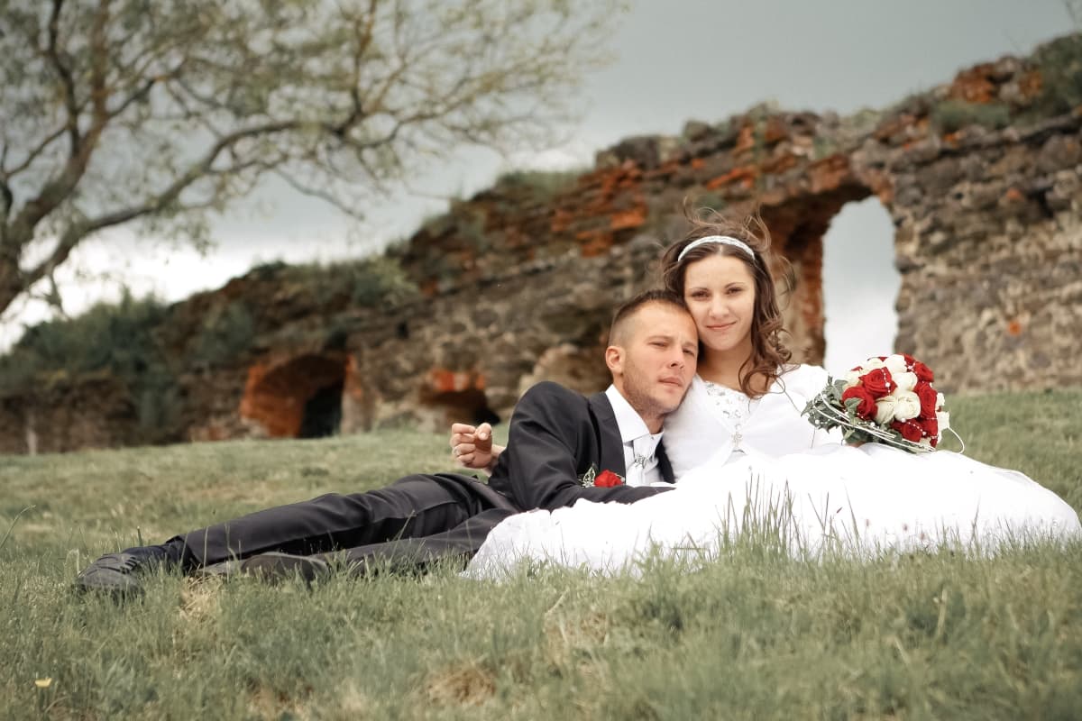 Fotografie de Kelemen Zoltan (Wedding Joy) la Batthány Burg Güssing