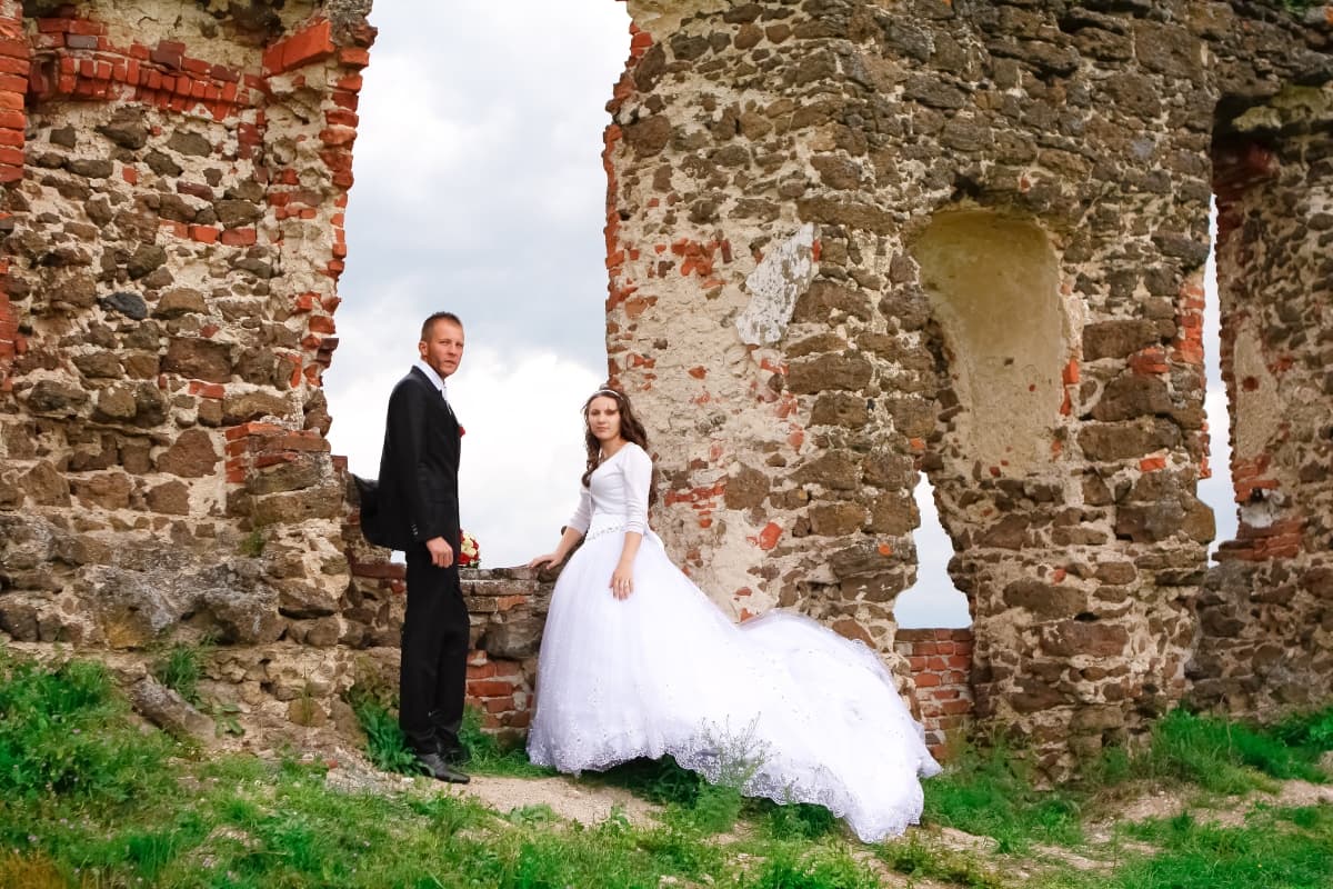 Fotografie de Kelemen Zoltan (Wedding Joy) la Batthány Burg Güssing