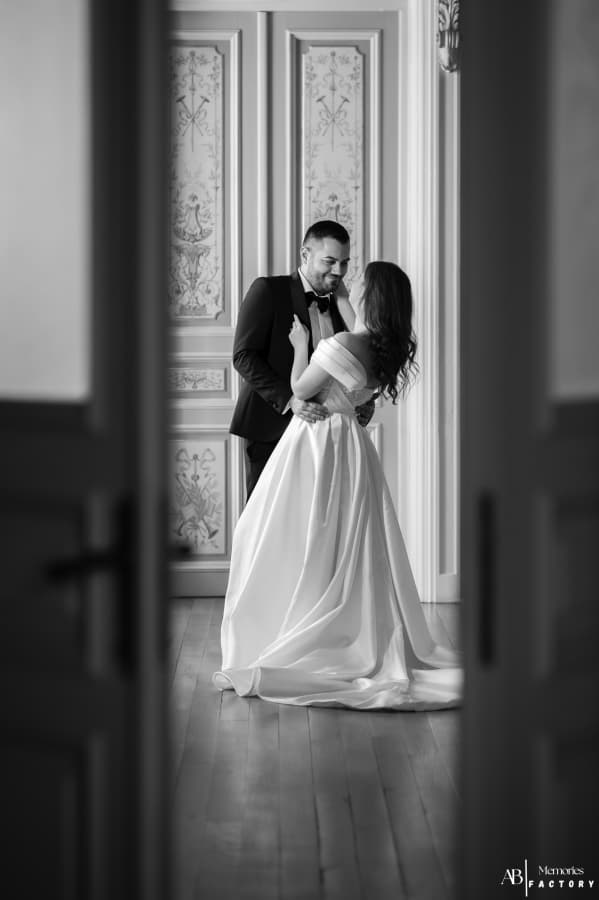 Fotografie de cadre_weddings la Muzeu Teodor Cincu