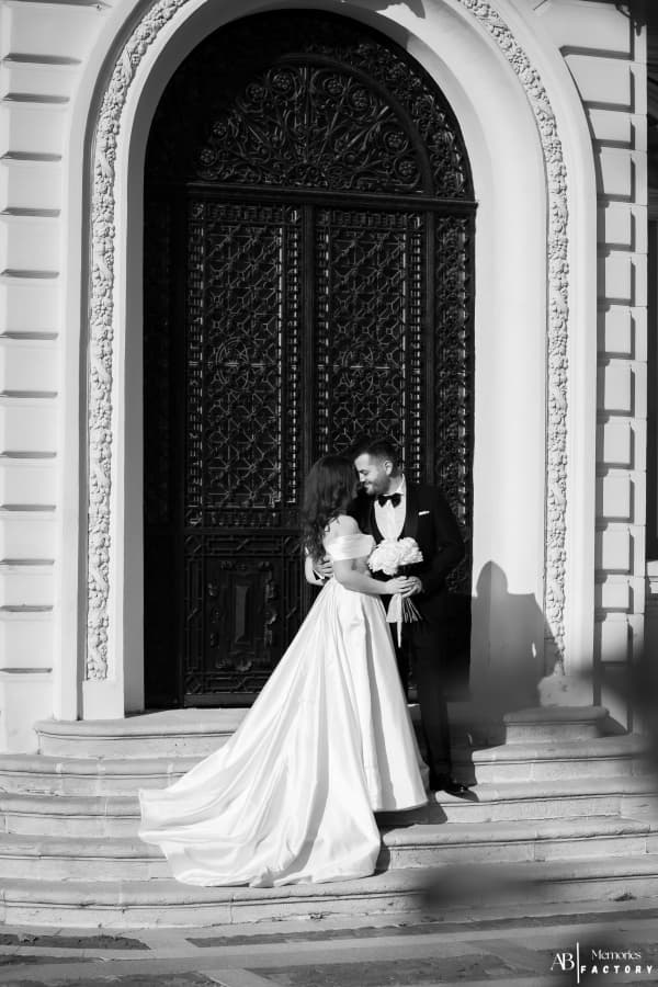 Fotografie de cadre_weddings la Muzeu Teodor Cincu