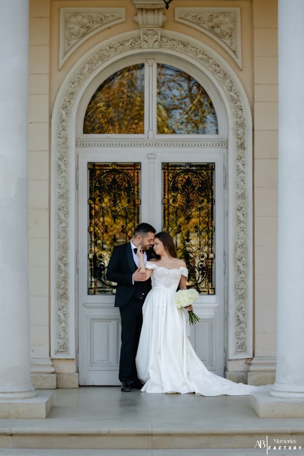 Fotografie de cadre_weddings la Muzeu Teodor Cincu