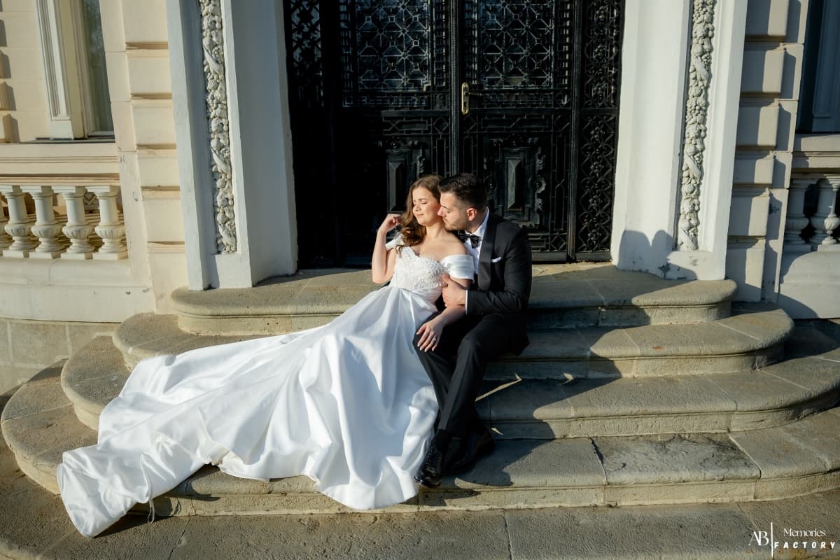 Fotografie de cadre_weddings la Muzeu Teodor Cincu