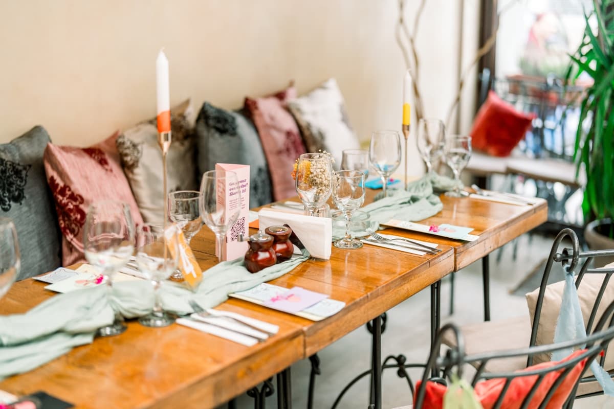 Trattoria No.10 - locatie pentru nunti in București, București