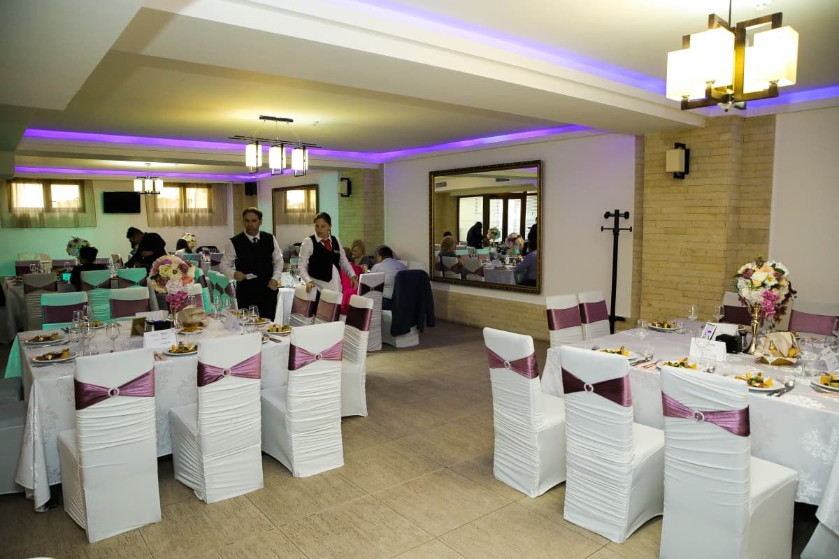 Hotel Rao - locatie pentru nunti in Cluj-Napoca, Cluj