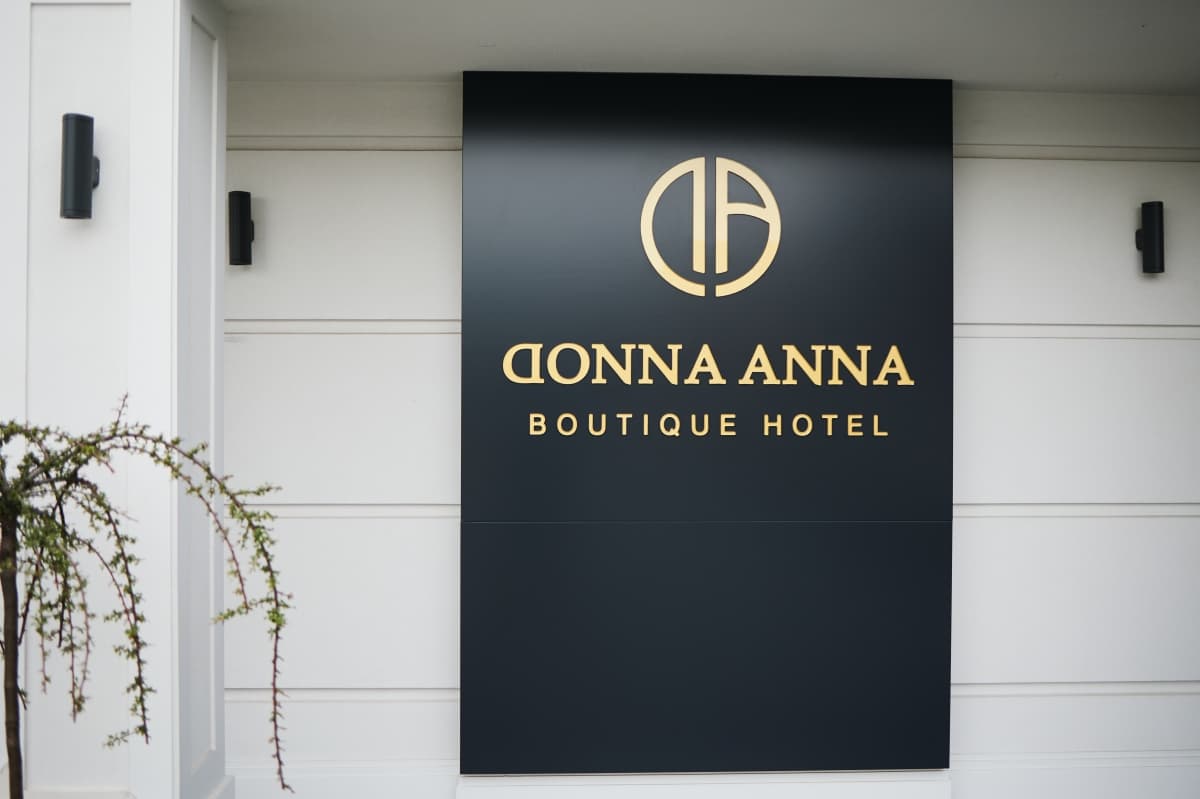 Fotografie de Lutai Doru la Donna Anna Boutique Hotel