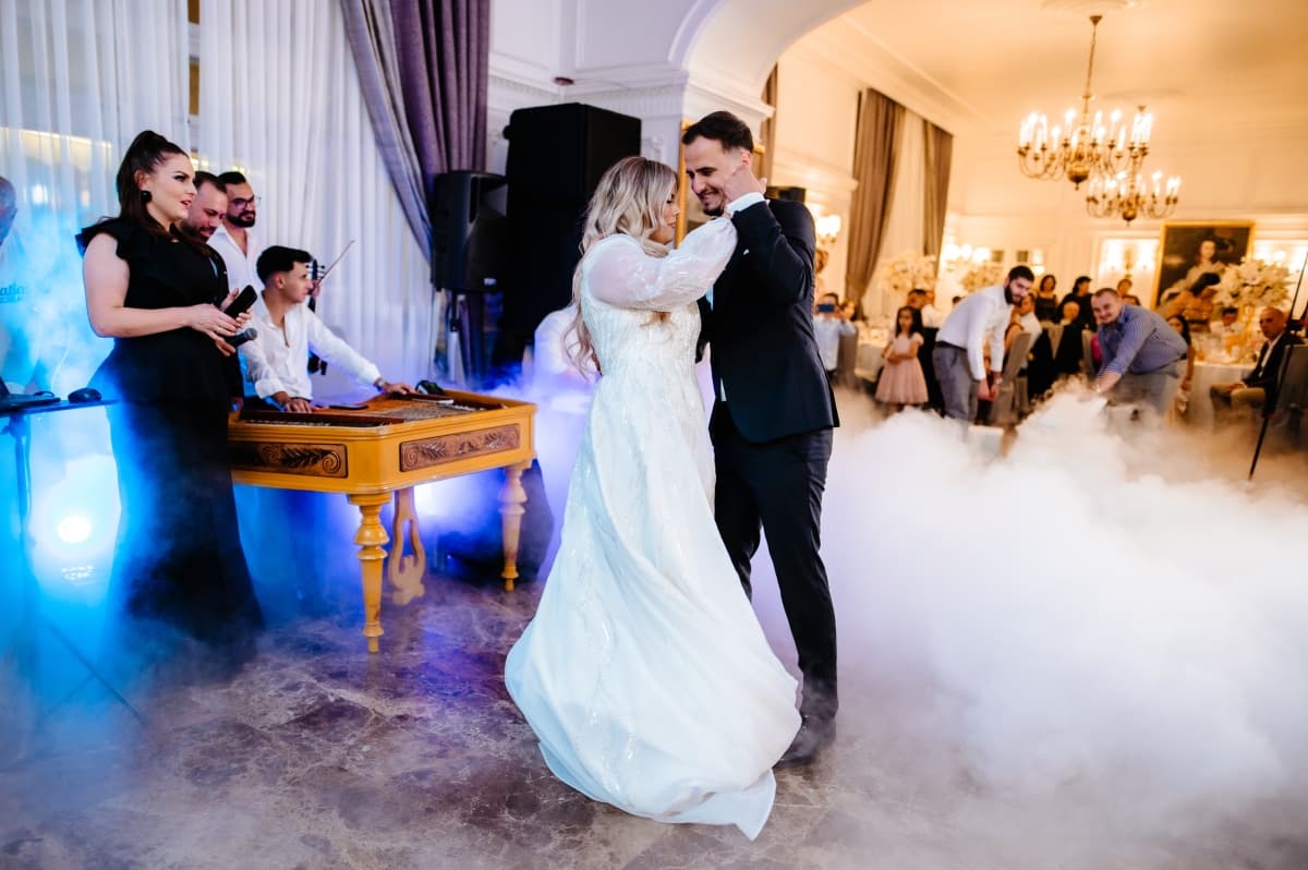 Restaurant Palace Sinaia - locatie pentru nunti in Sinaia, Prahova