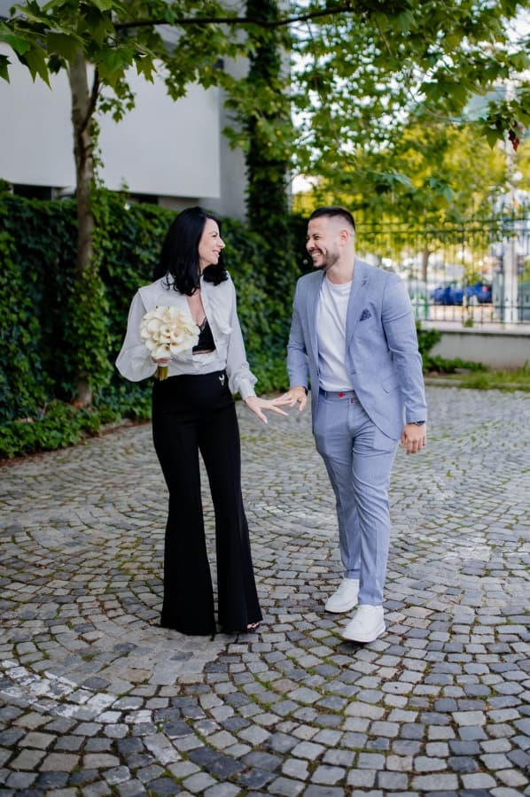 Fotografie de Postolache Daniel la Starea Civila Sector 3