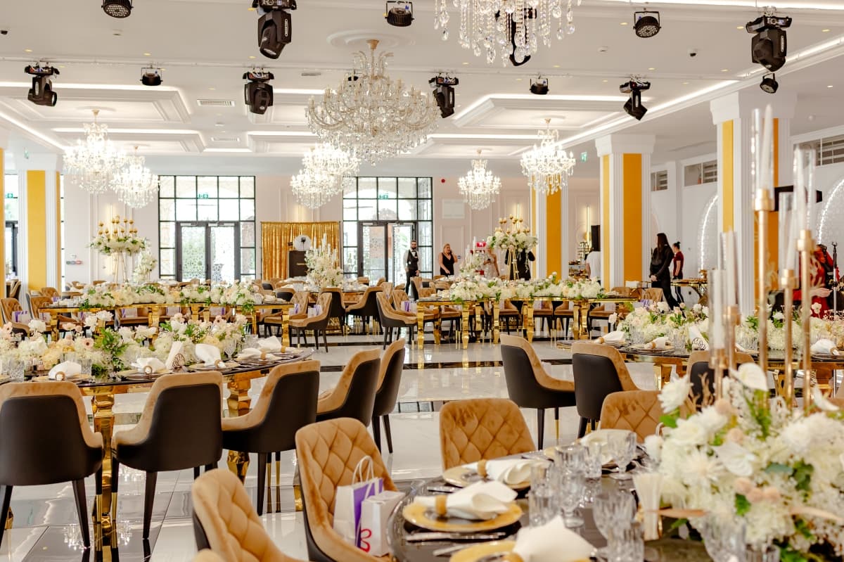 Palace by Orient - locatie pentru nunti in Brăila, Brăila