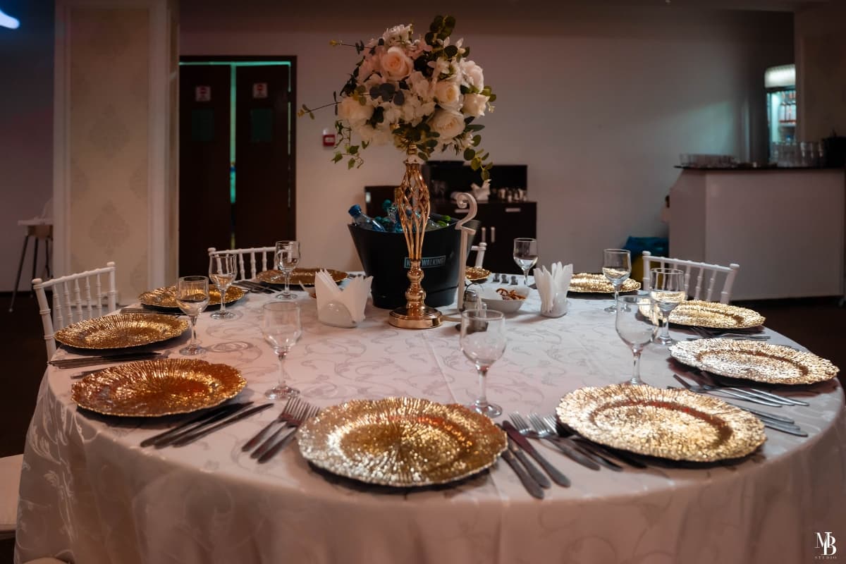 Princess Ballroom - locatie pentru nunti in București, București