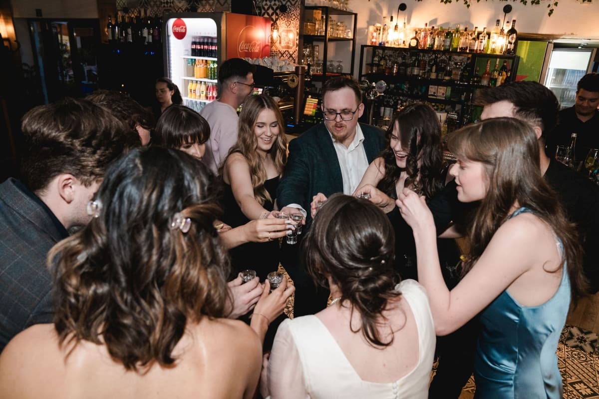 Fotografie de FOCALIZAT EVENTS la Zaza Resto Pub