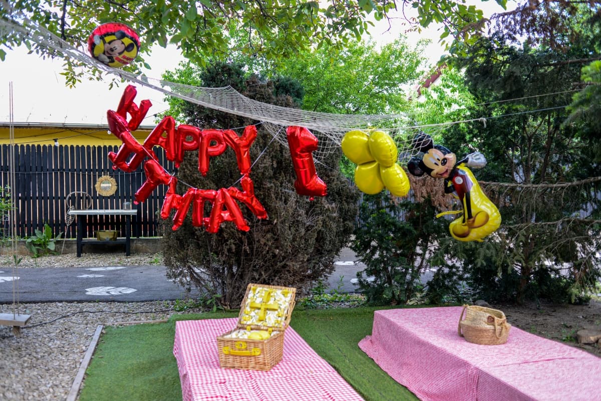 The Yellow House - locatie pentru nunti in Voluntari, Ilfov