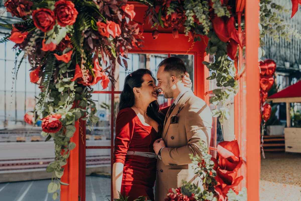 Fotografie de GALAXY Studio Events la Hala Laminor