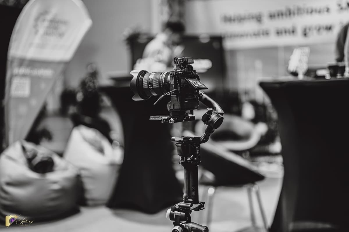 Fotografie de GALAXY Studio Events la Romexpo