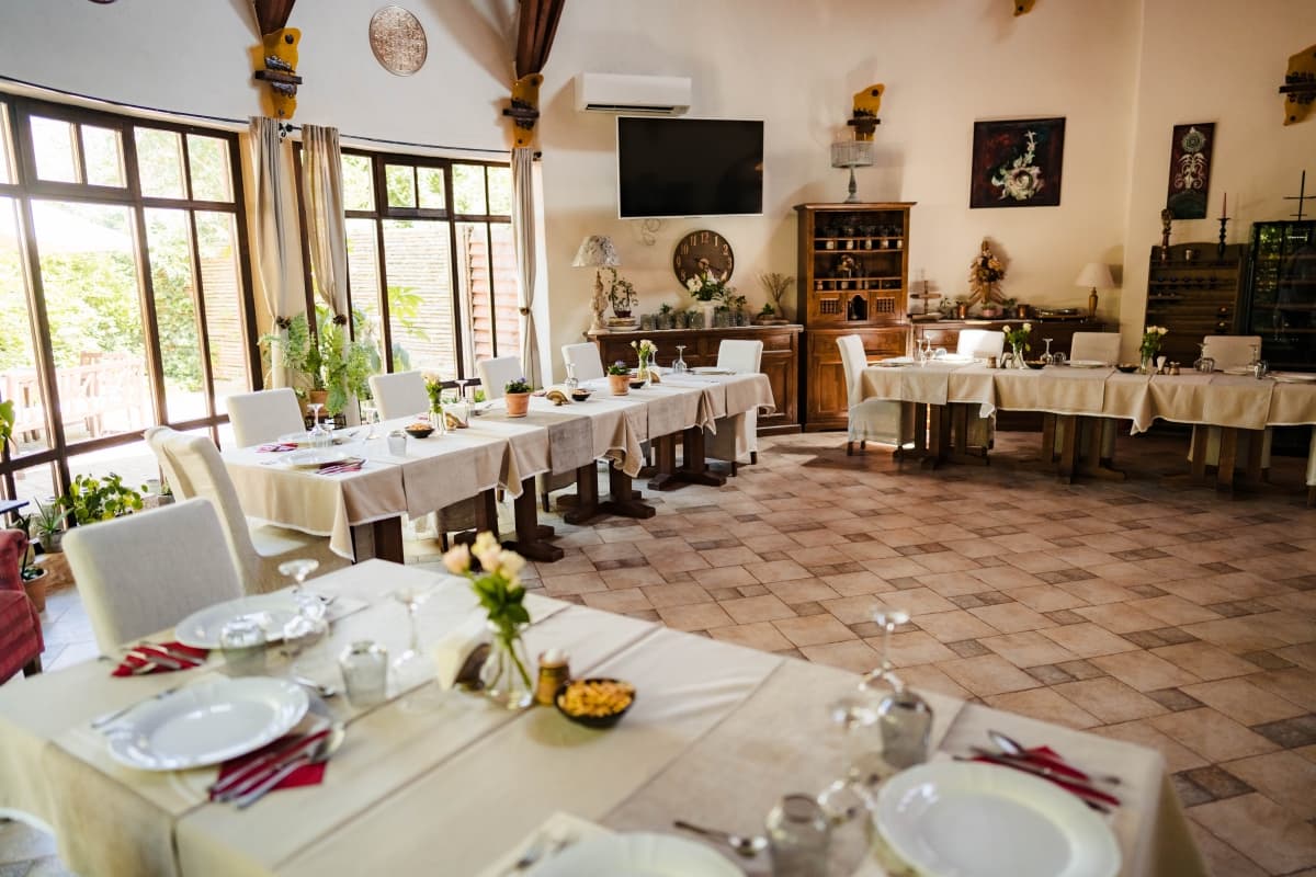 Fotografie de Toderean Alexandru la Pensiunea Meander