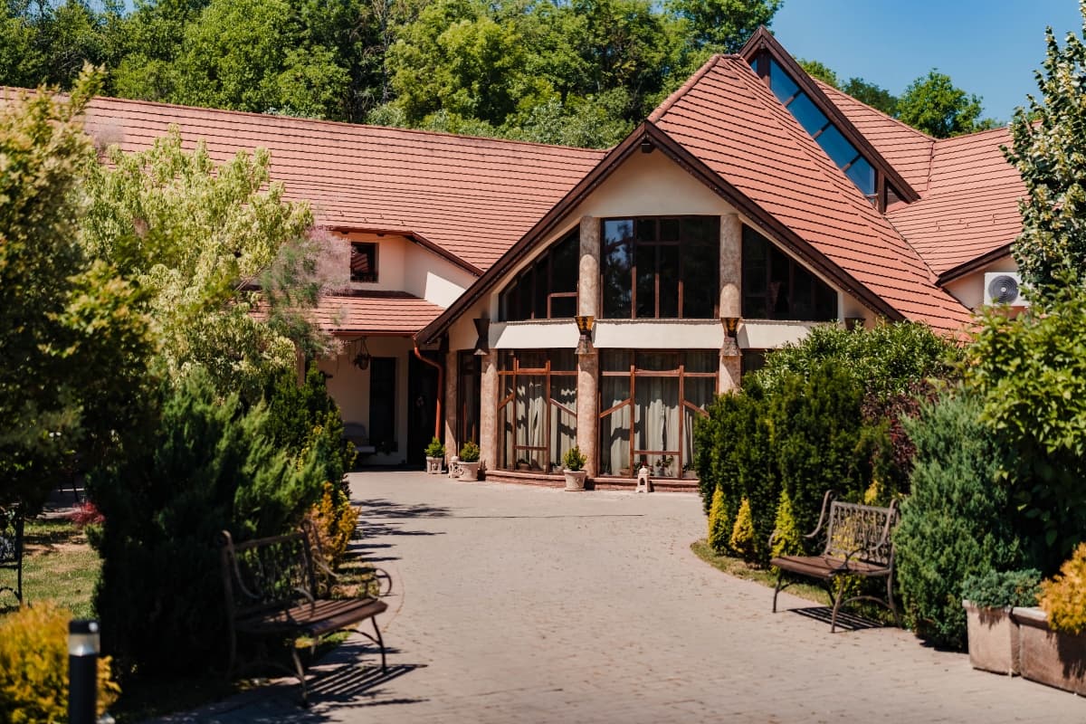 Fotografie de Toderean Alexandru la Pensiunea Meander