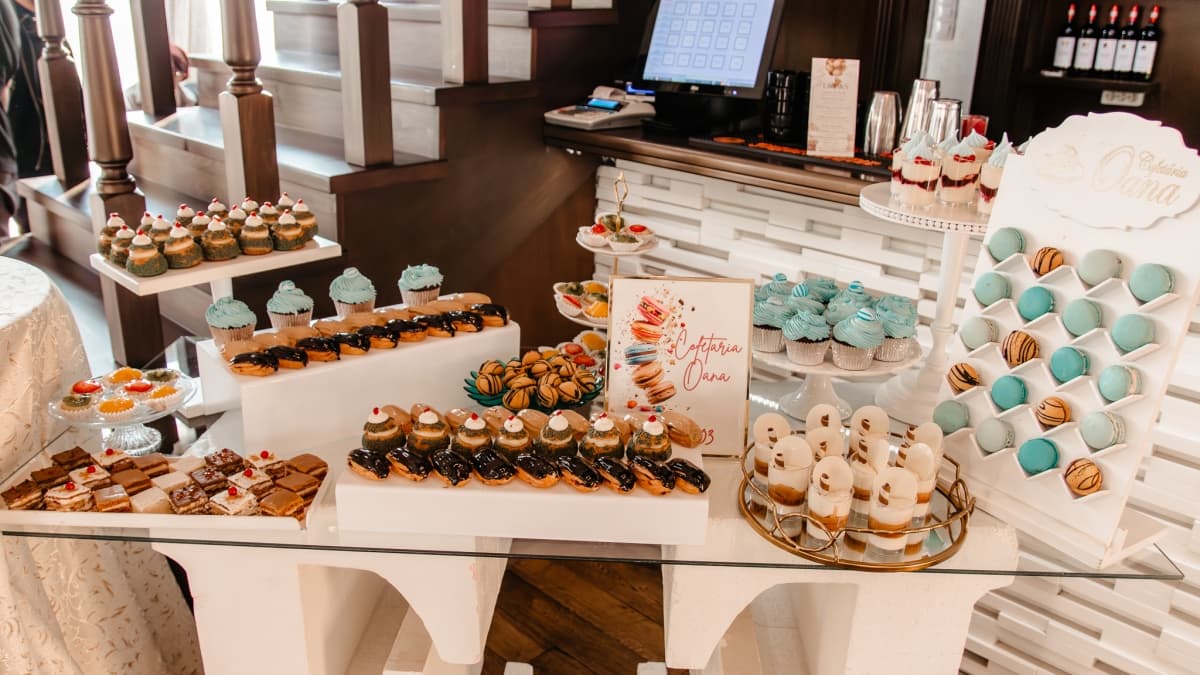 Stephany Ballroom  - locatie pentru nunti in Râmnicu Vâlcea, Vâlcea