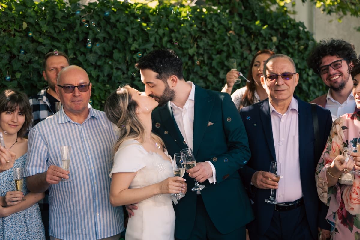 Fotografie de Madalin Ralea la Starea Civila Sector 3