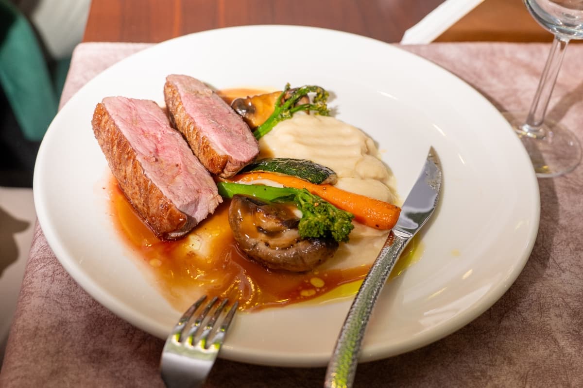 Fotografie de Madalin Ralea la Rispetto Cucina Italiana