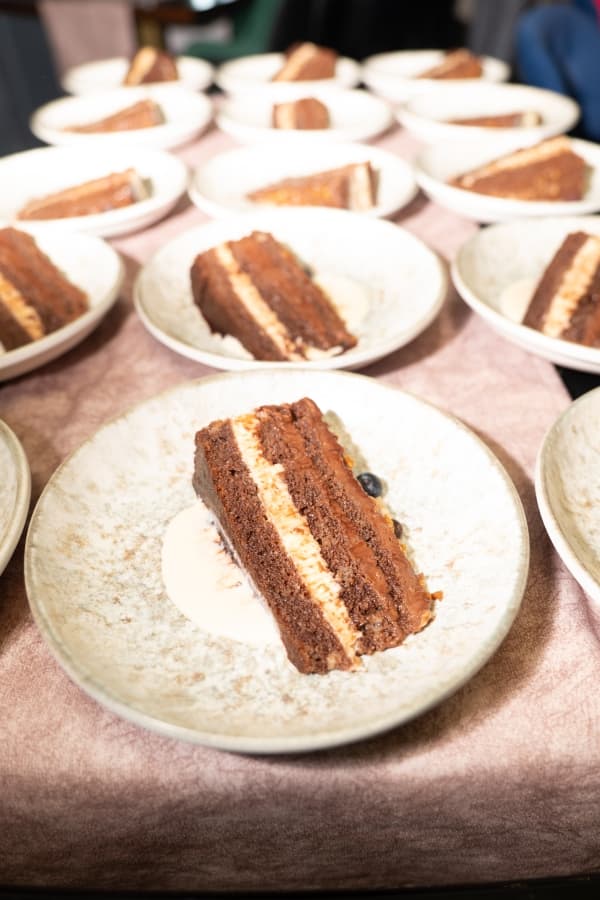 Fotografie de Madalin Ralea la Rispetto Cucina Italiana